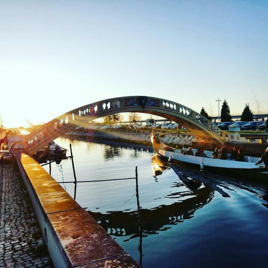 Sresende Place Aveiro Ngoại thất bức ảnh
