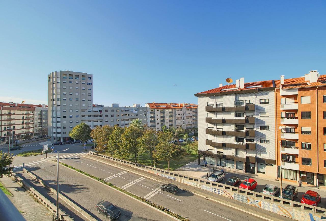 Sresende Place Aveiro Ngoại thất bức ảnh